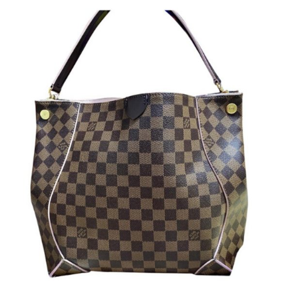 Louis Vuitton Handbags - 💯 Auth Louis Vuitton Caissa Monogram Hobo Bag